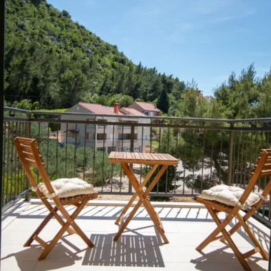 Apartman Blace "Tonka" balkon
