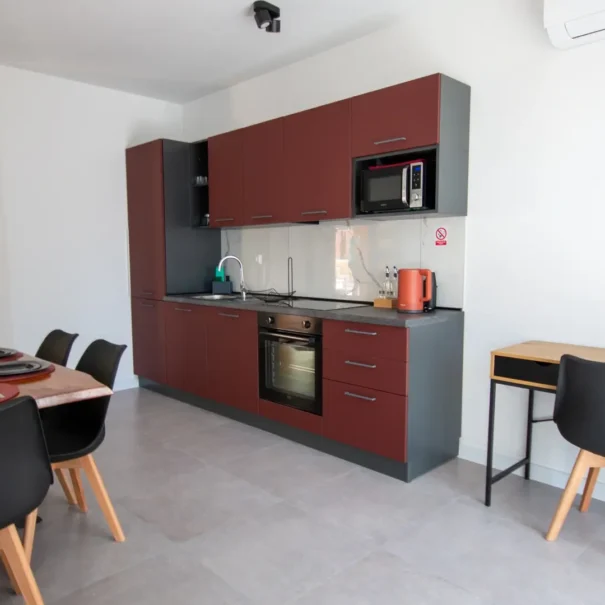 apartman tonka blace