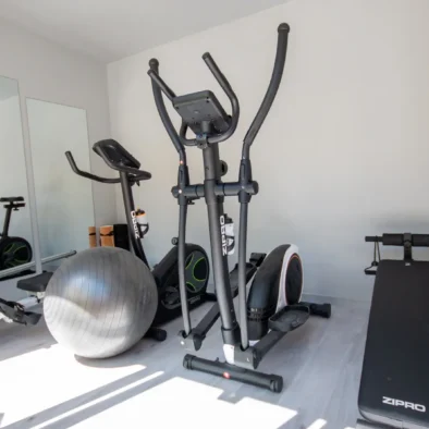 Apartment 3T Gym