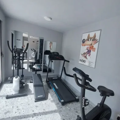 gym